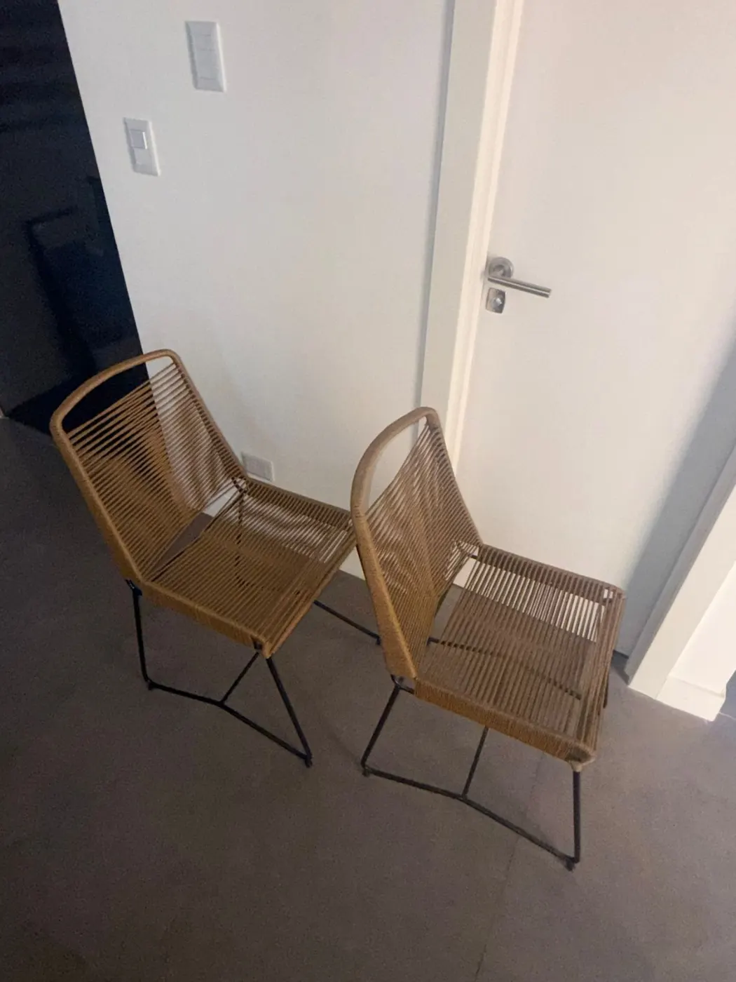 Sillas Tulum Acapulco (x2)