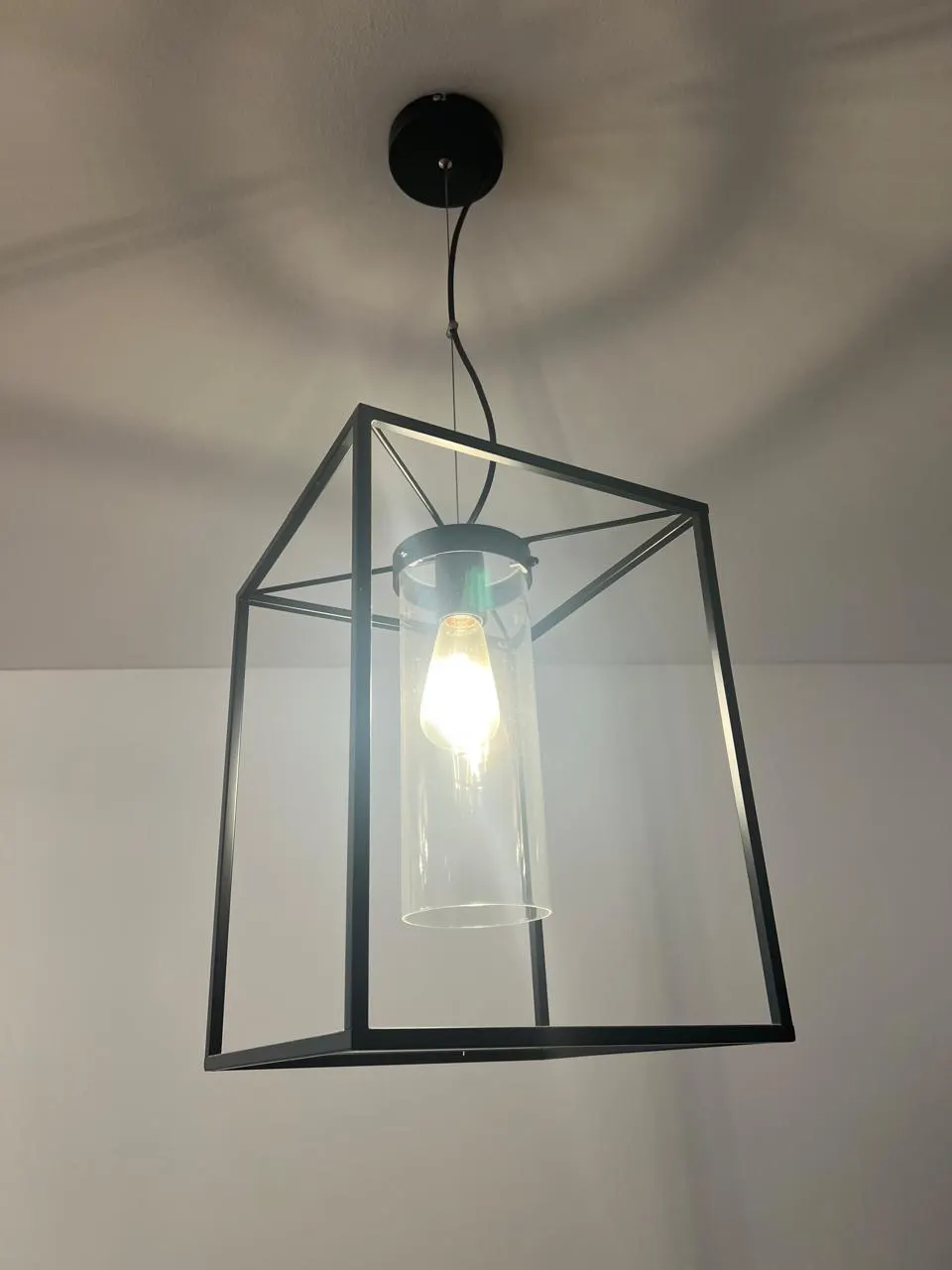 Lámpara de techo colgante