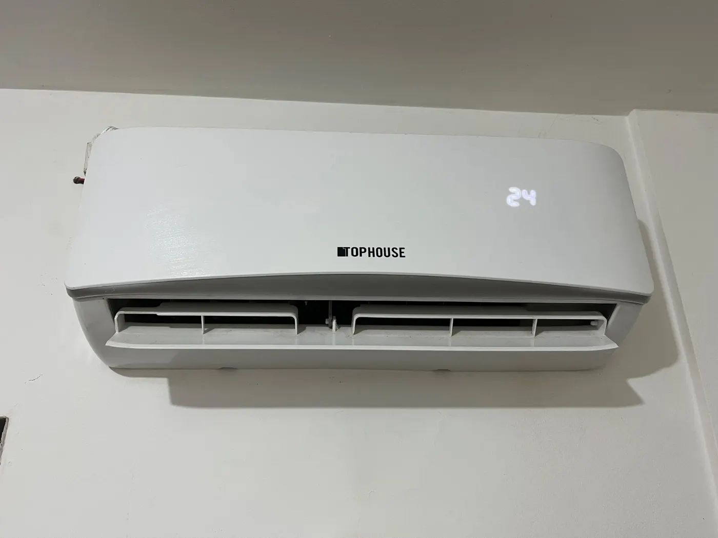 Aire acondicionado Frío/Calor de 2700W
