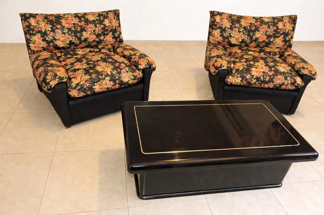 Sillones + mesa
