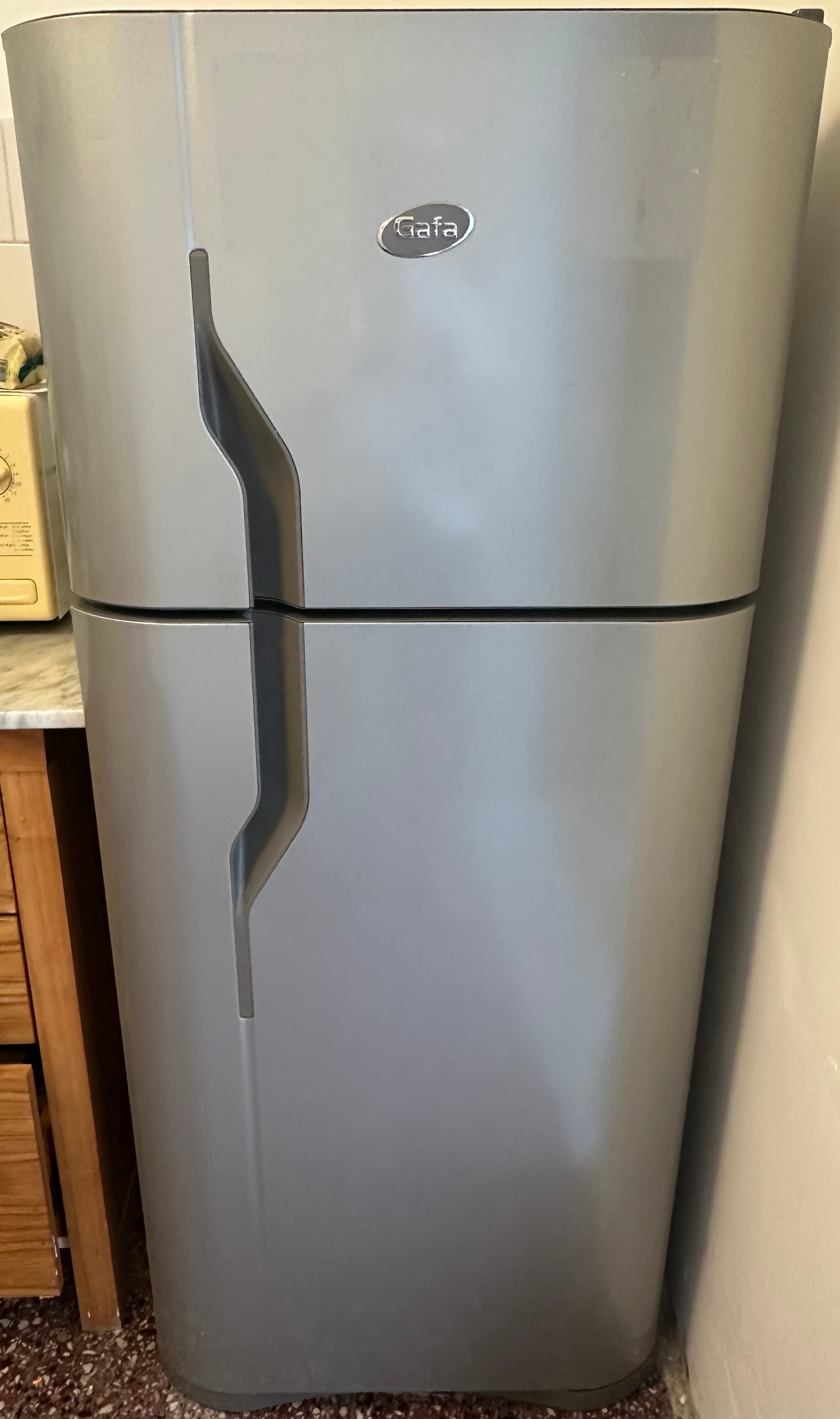 Heladera Gafa 256 lts