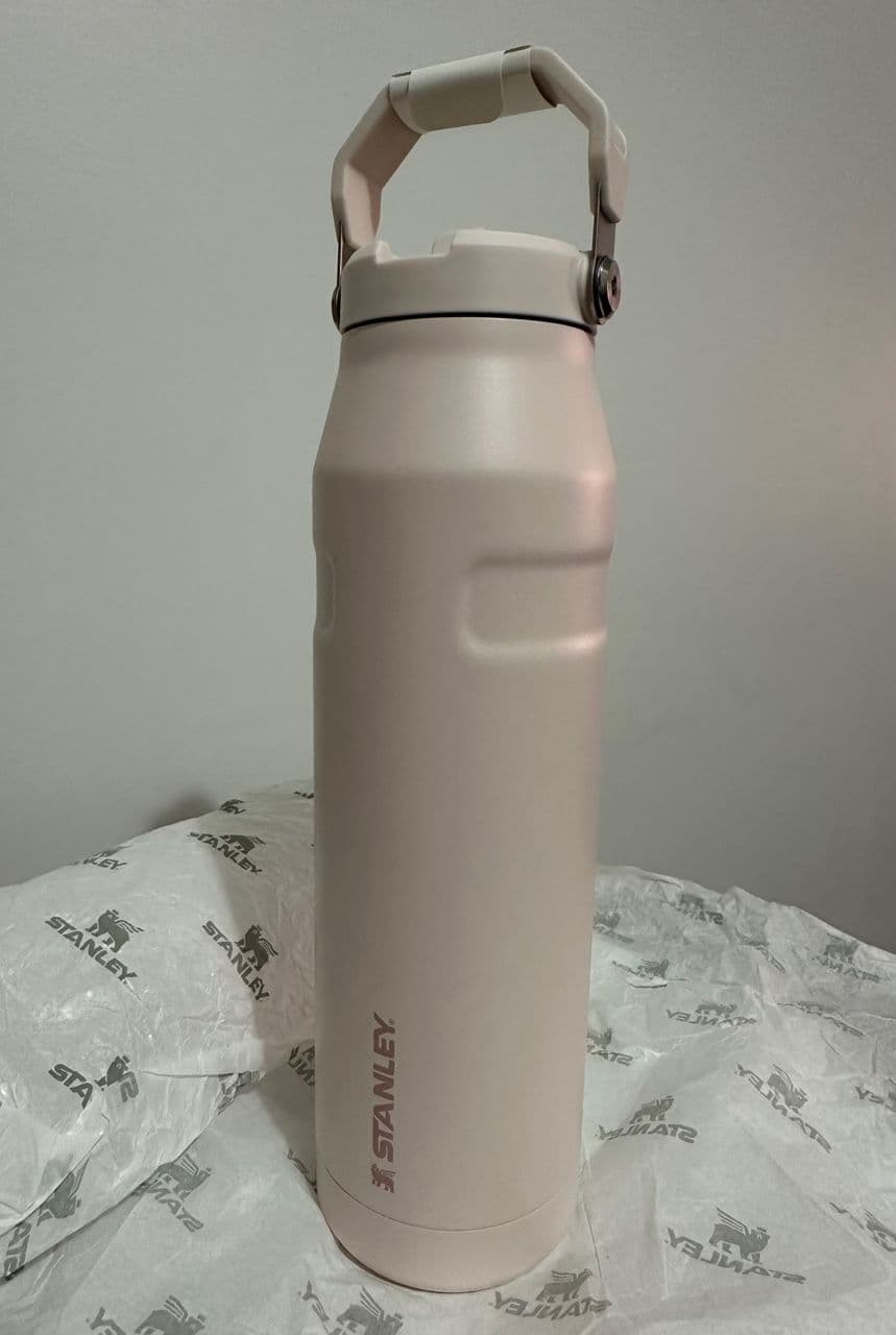 Botella Stanley Iceflow Flip straw 2.0 36 oz