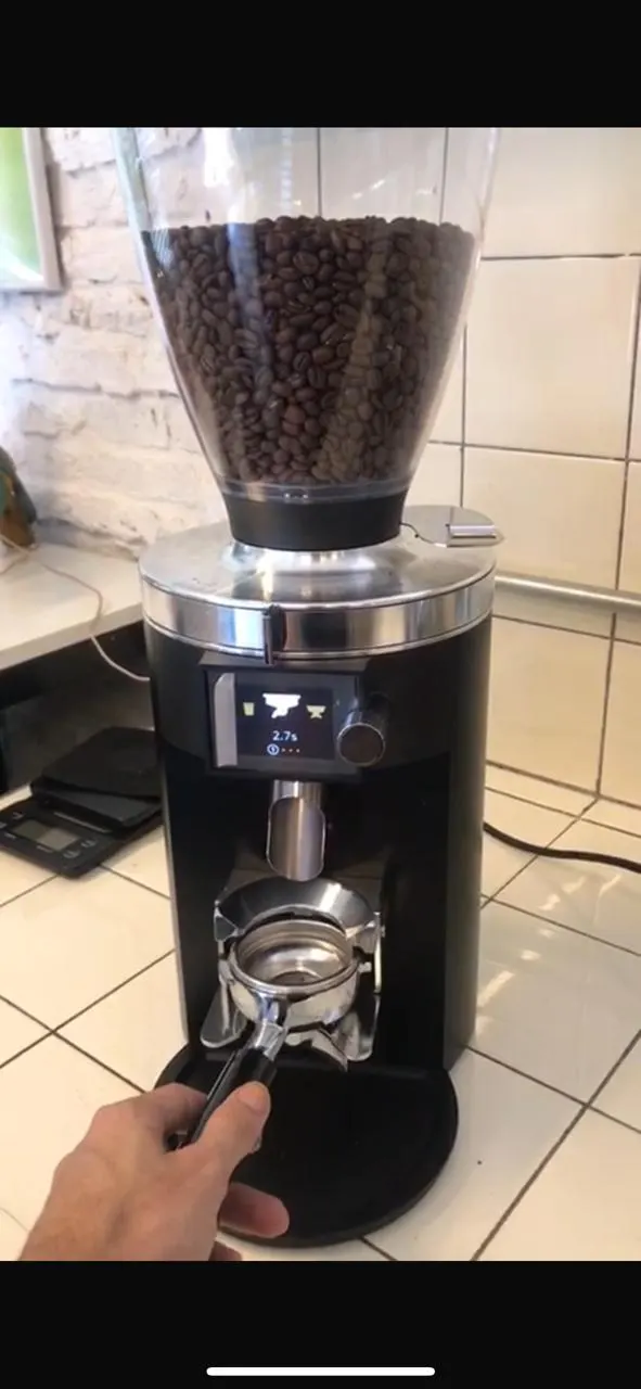 Molinillo Mailkonig e65s