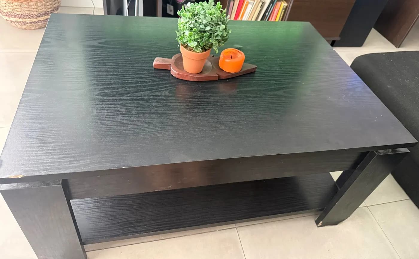 Mesa ratona