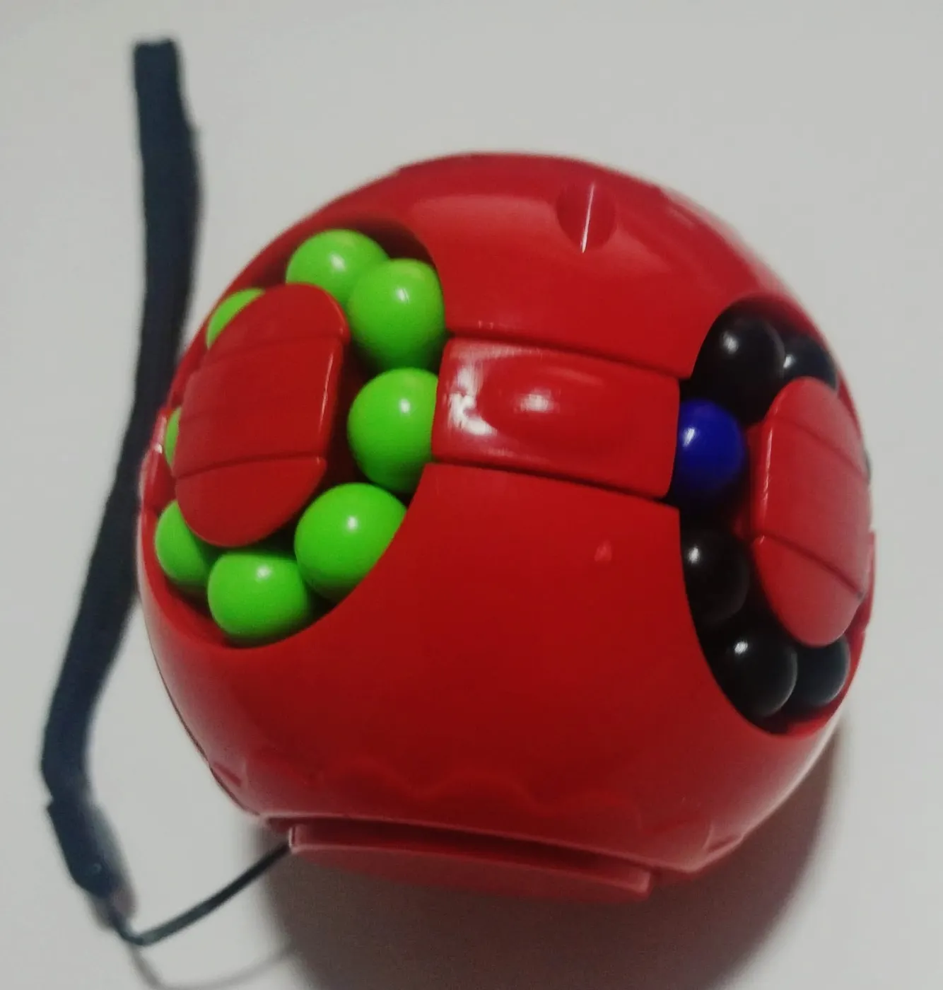 PUZZE BALL (pelota tipo cubo mágico)