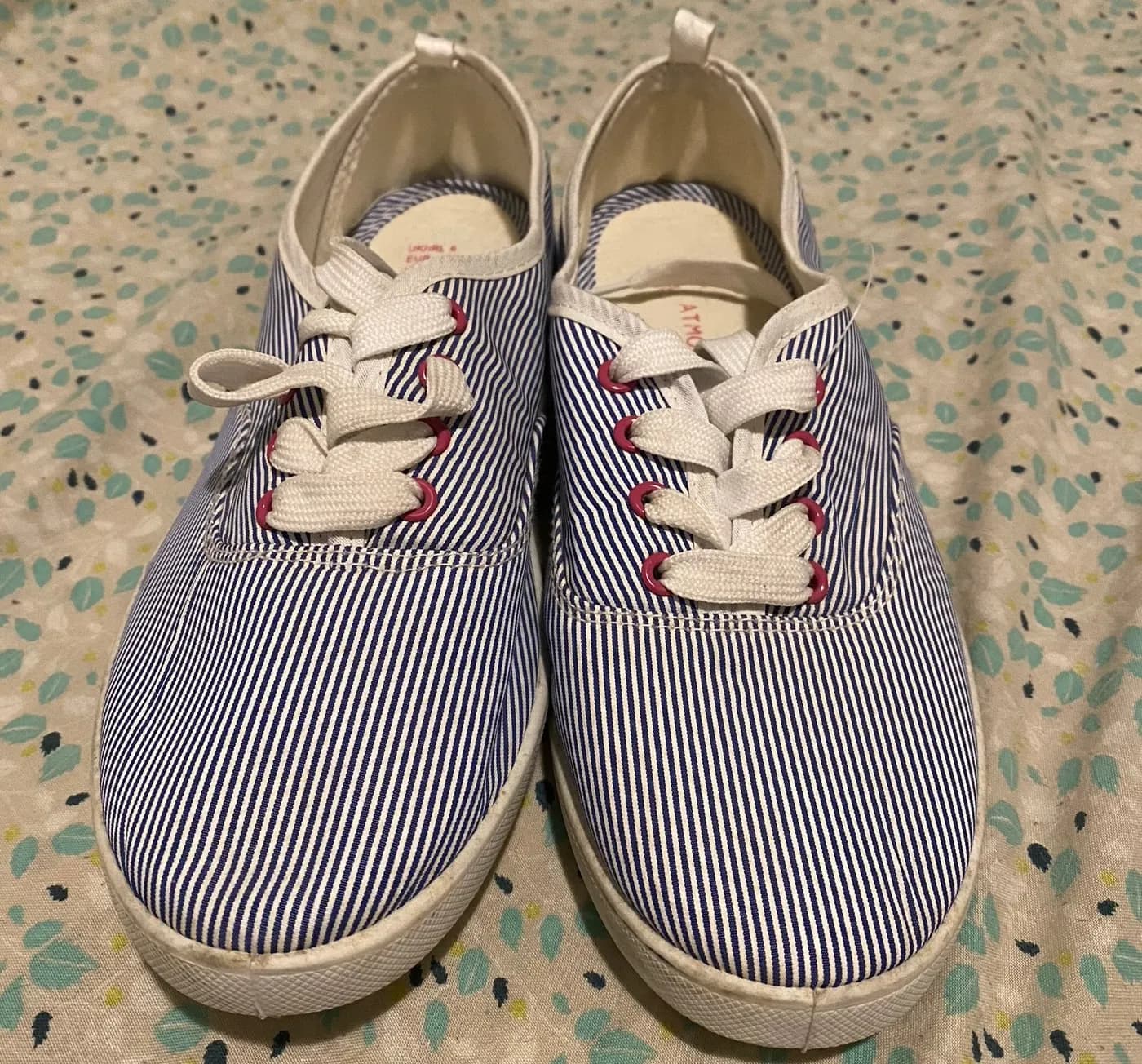 Zapatillas talle 38 Marca Atmosphere