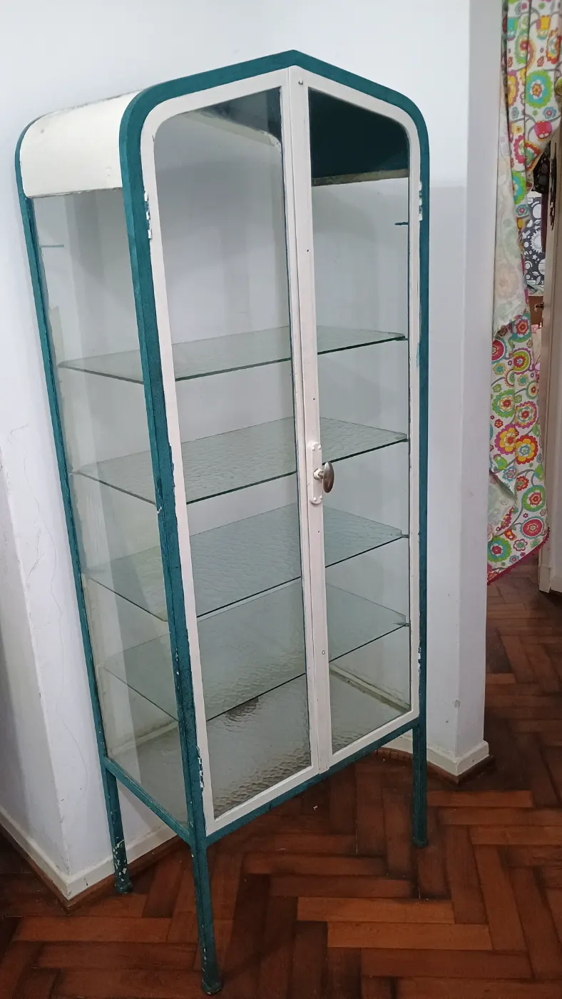 Vitrina antigua