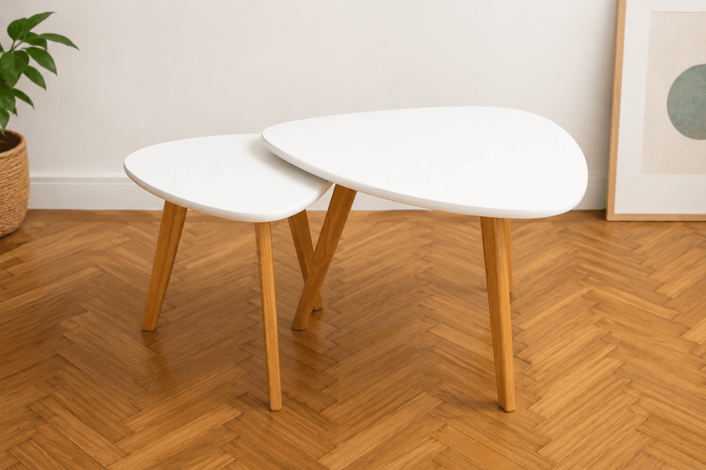 Juego mesa ratona nordica
