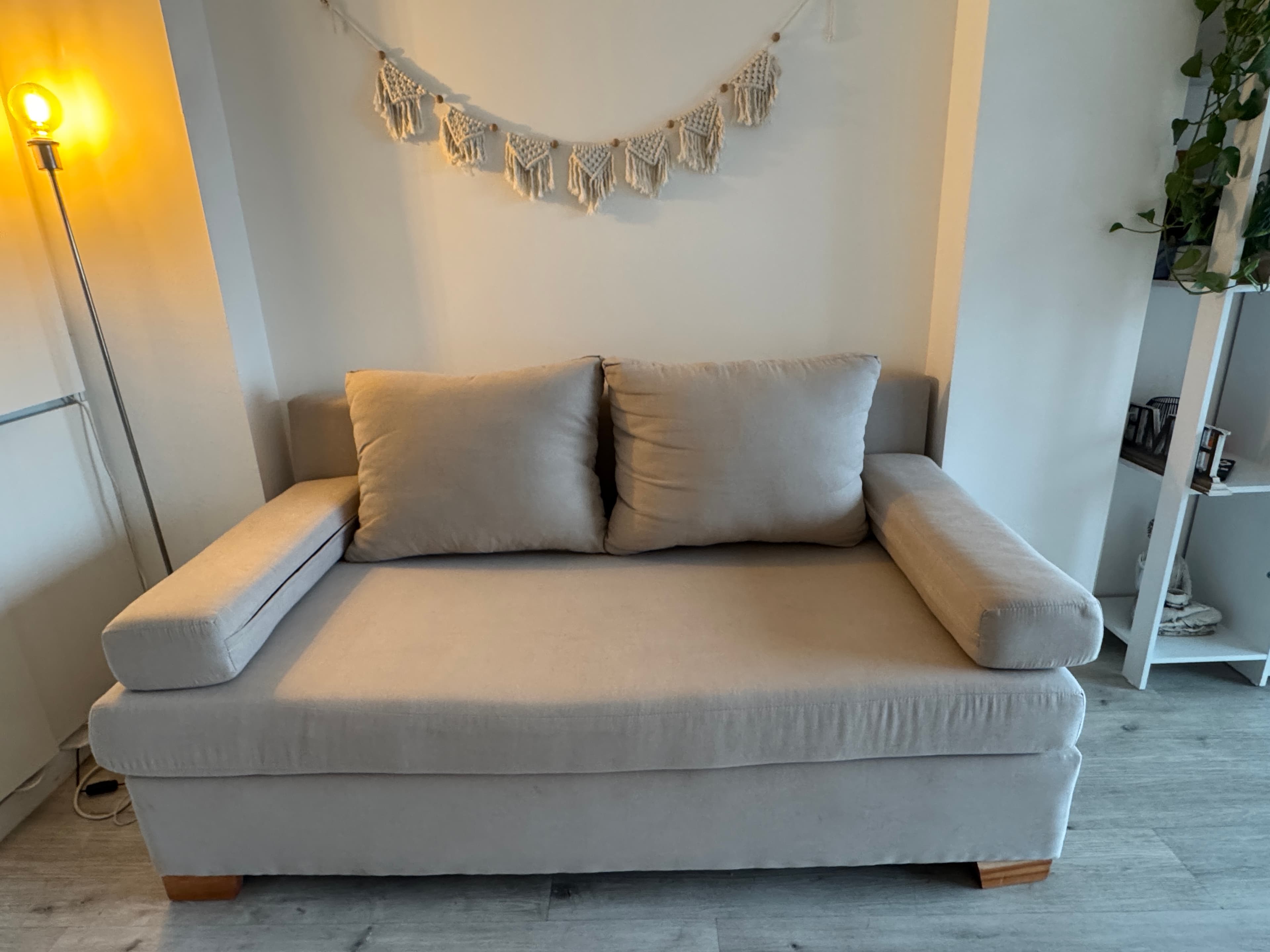 Vendo sillon impecable!!