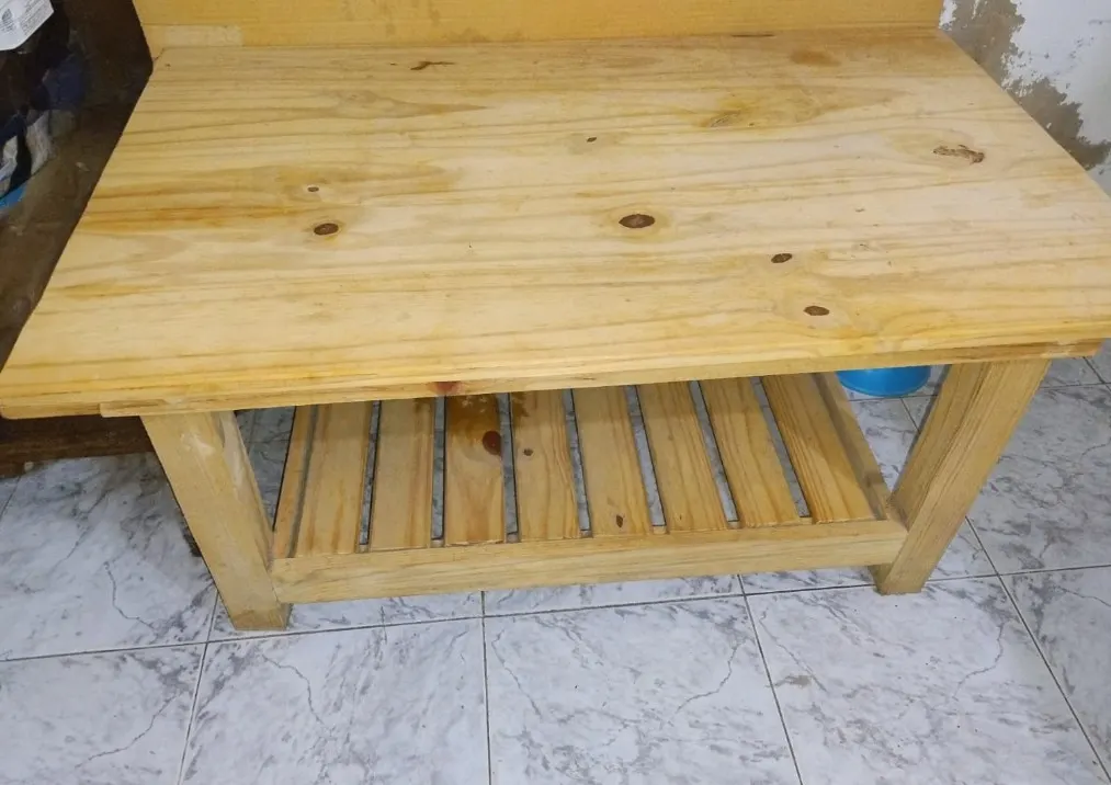Mesa ratona