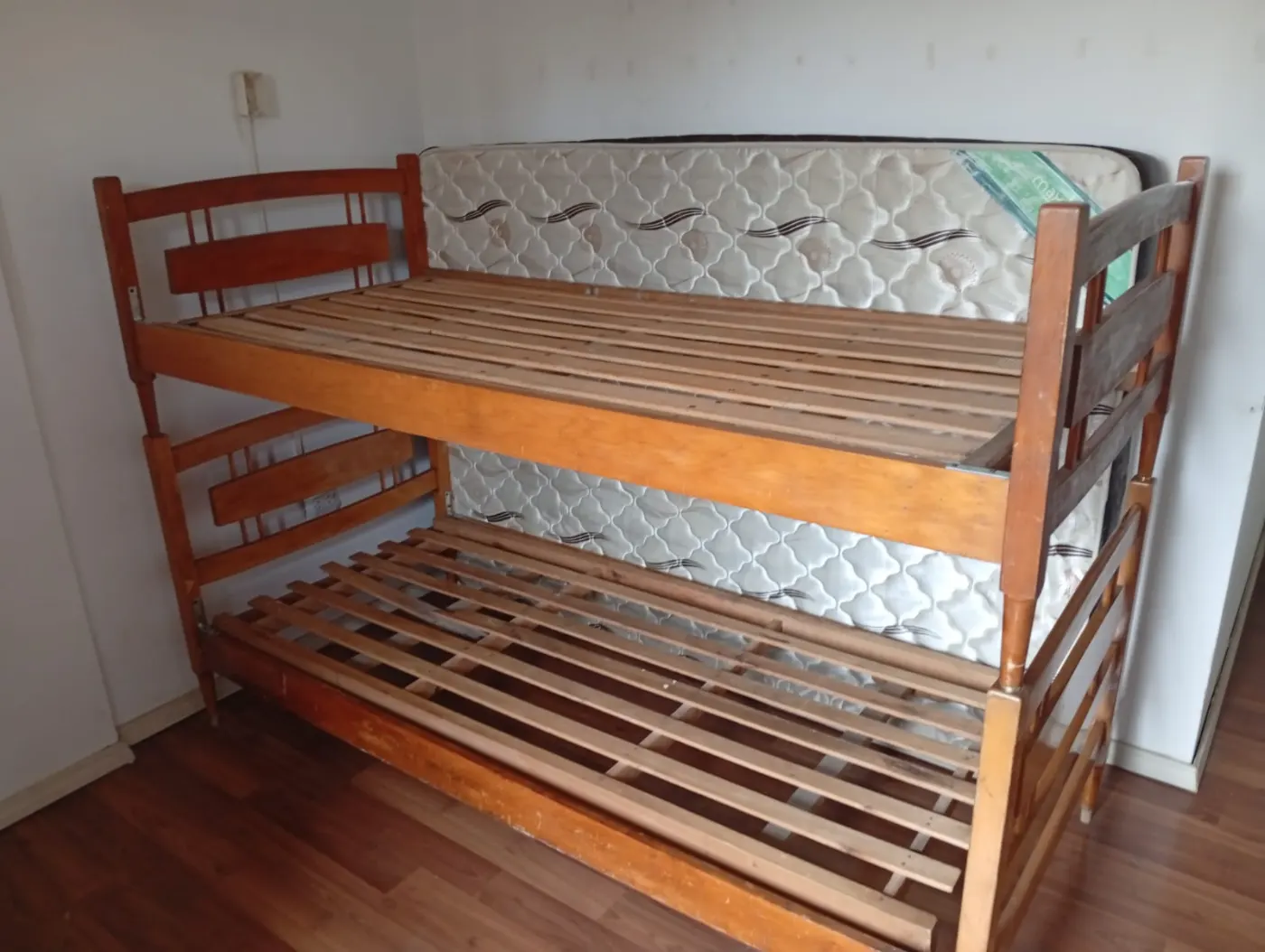 Cucheta desmontable