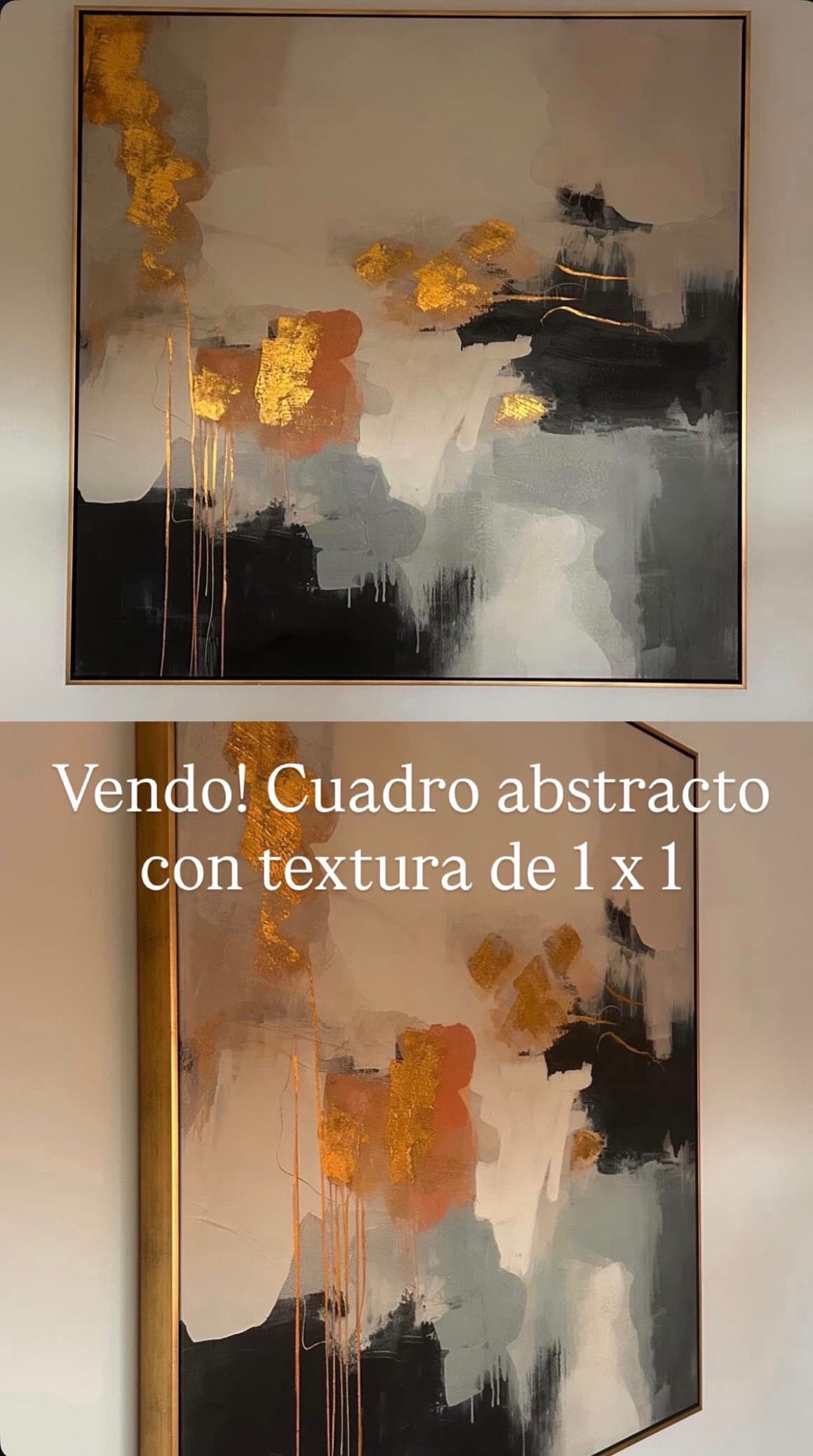 Cuadro abstracto