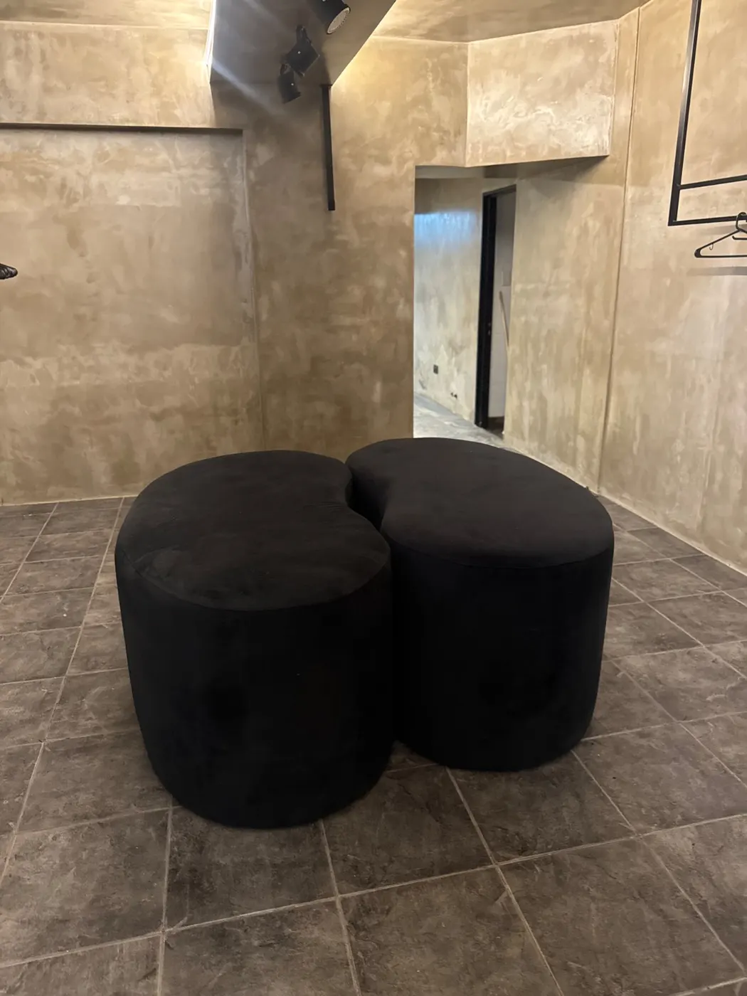 Sillones de Pana