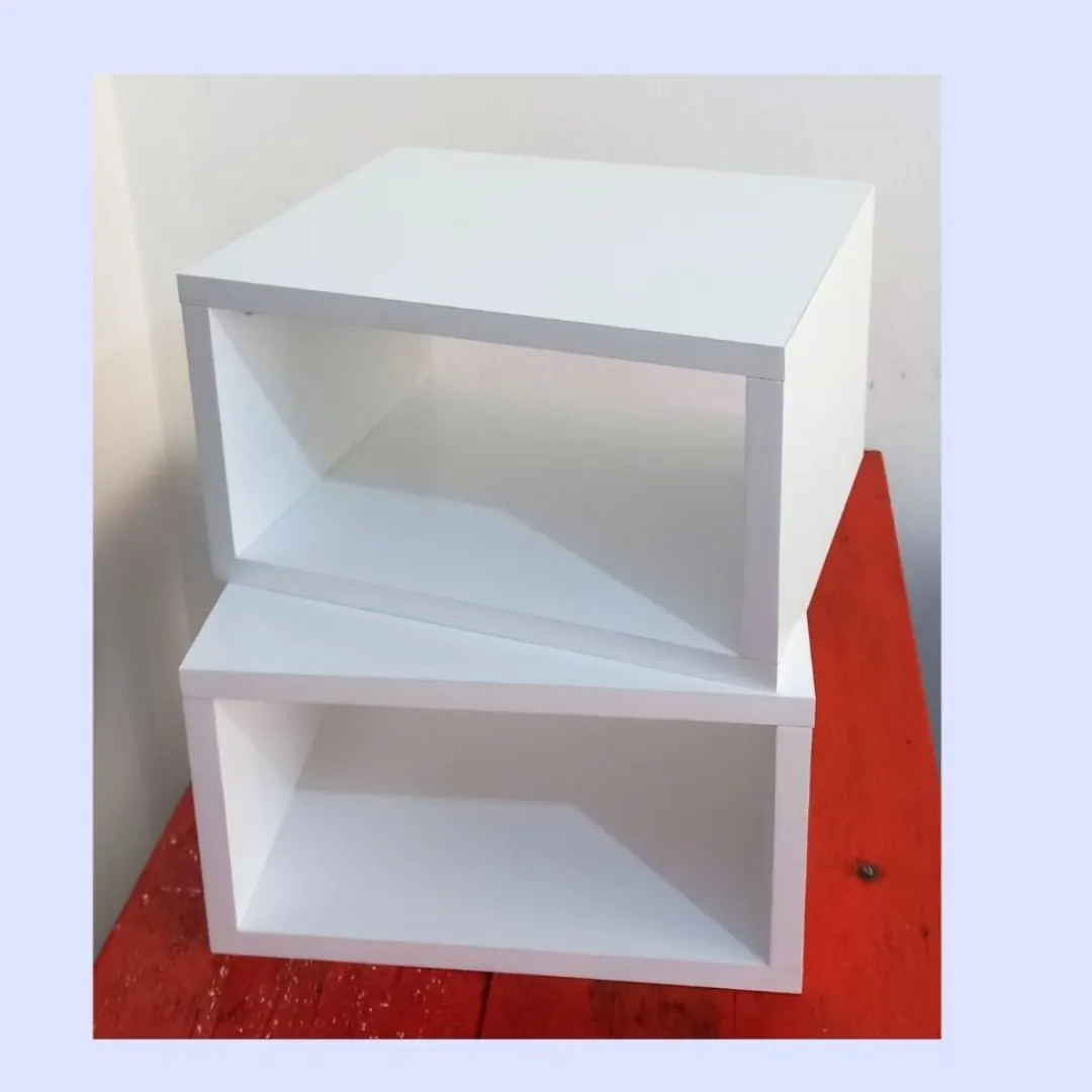 Mesa de Luz Flotante - Disponible en Blanco y color Venezia