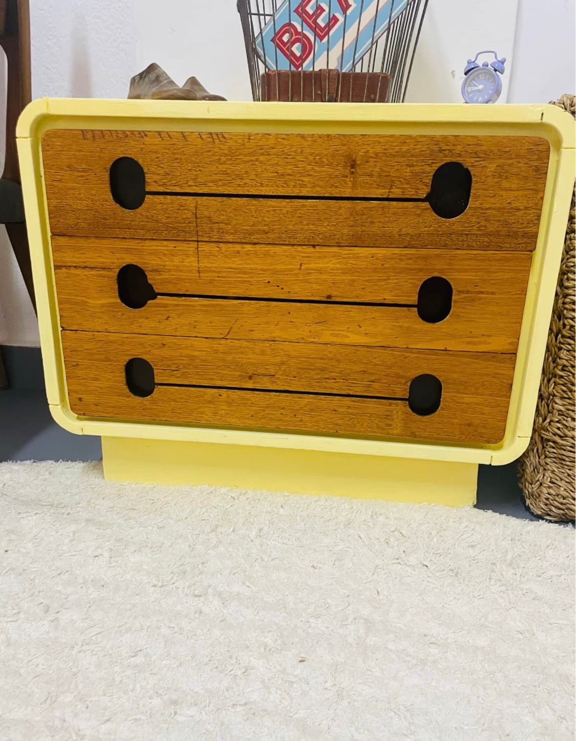 Cajonera vintage