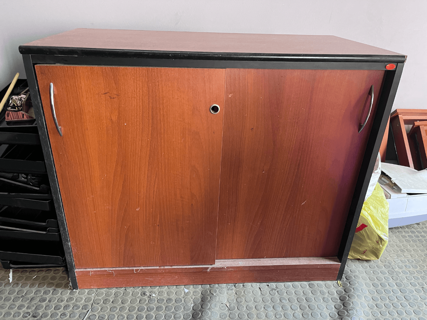 Mueble de guardado - Archivero