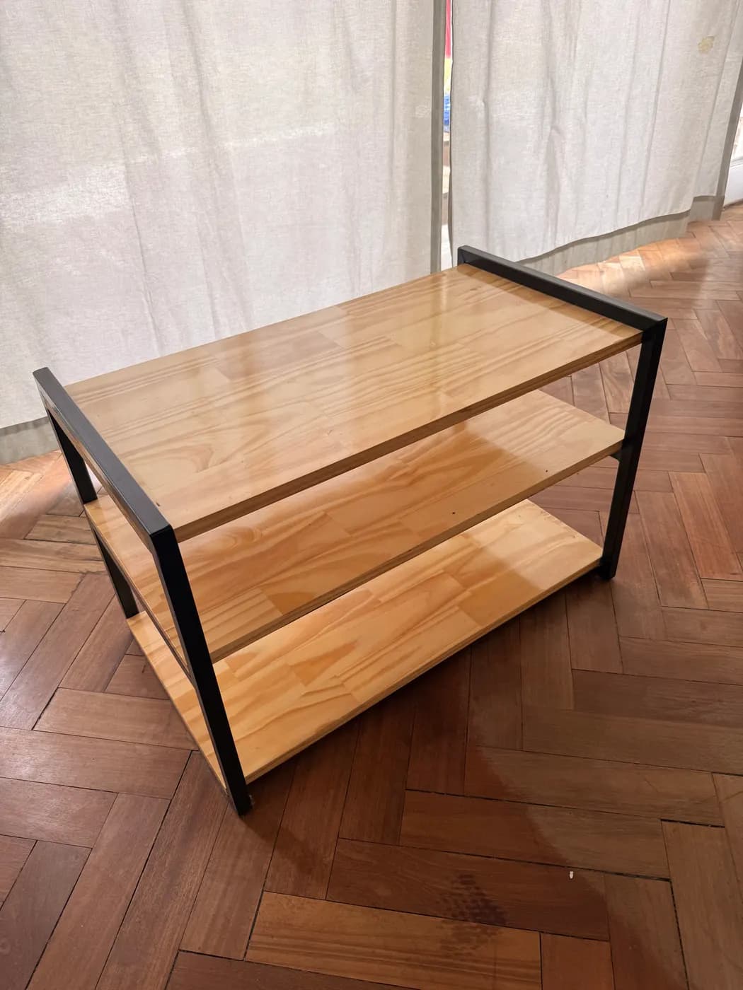 Mueble zapatero/ estante