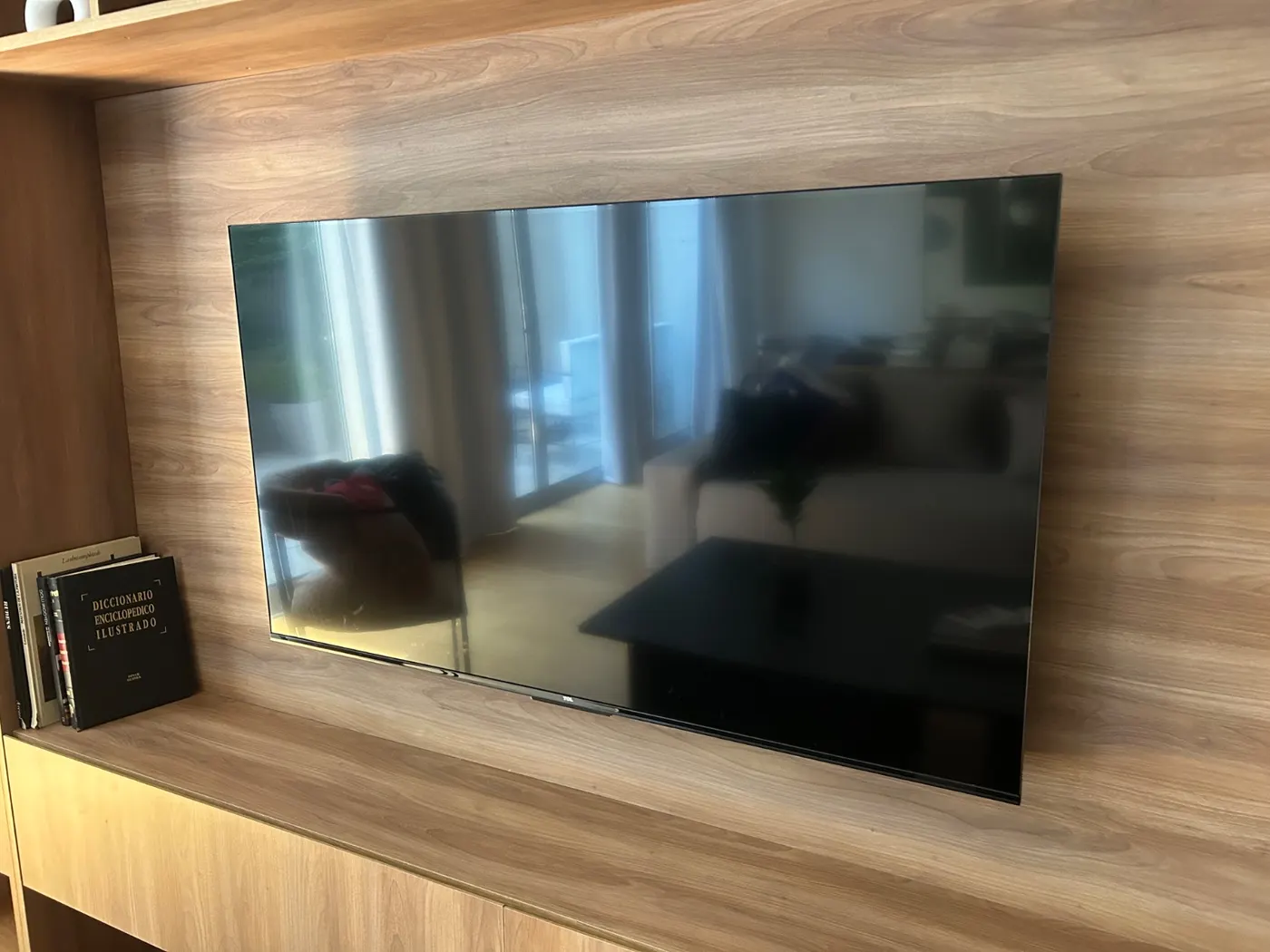 TV TCL 55’