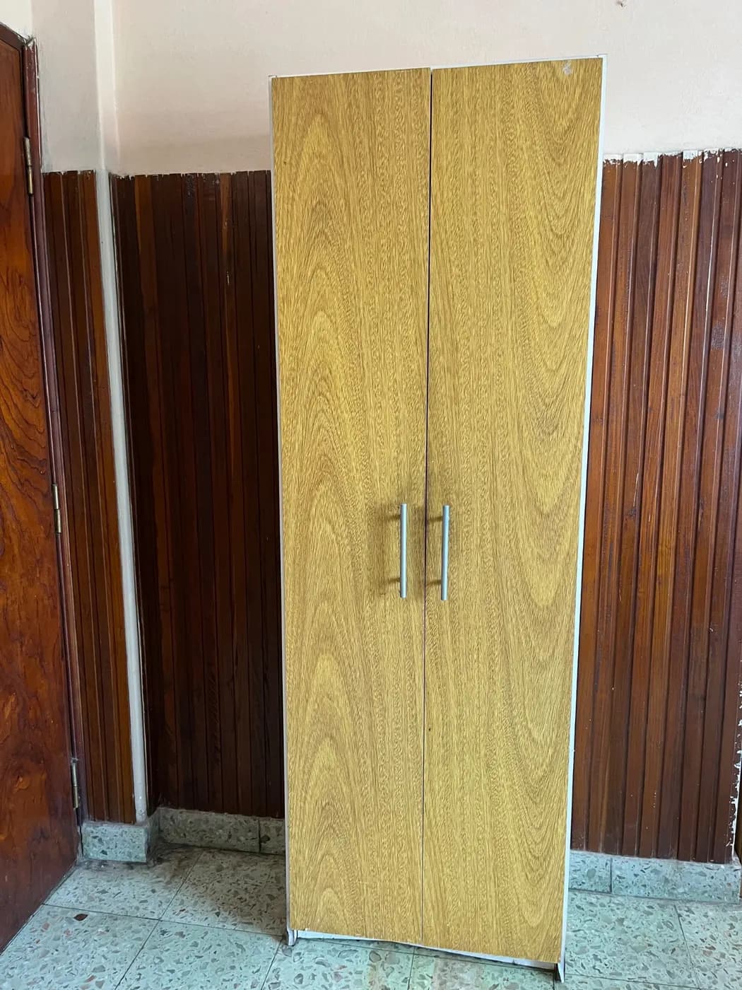 Mueble de melamina