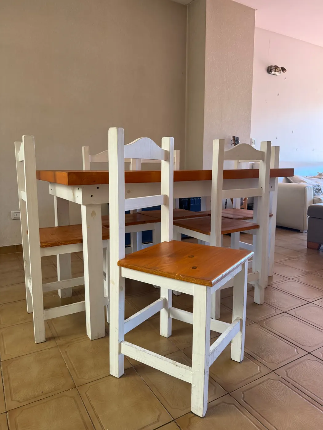 Juego de comedor