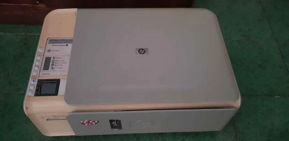 Impresora HP