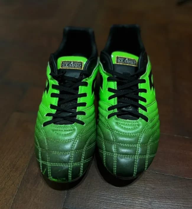 Botines Lotto