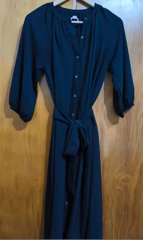 Vestido Yagmour