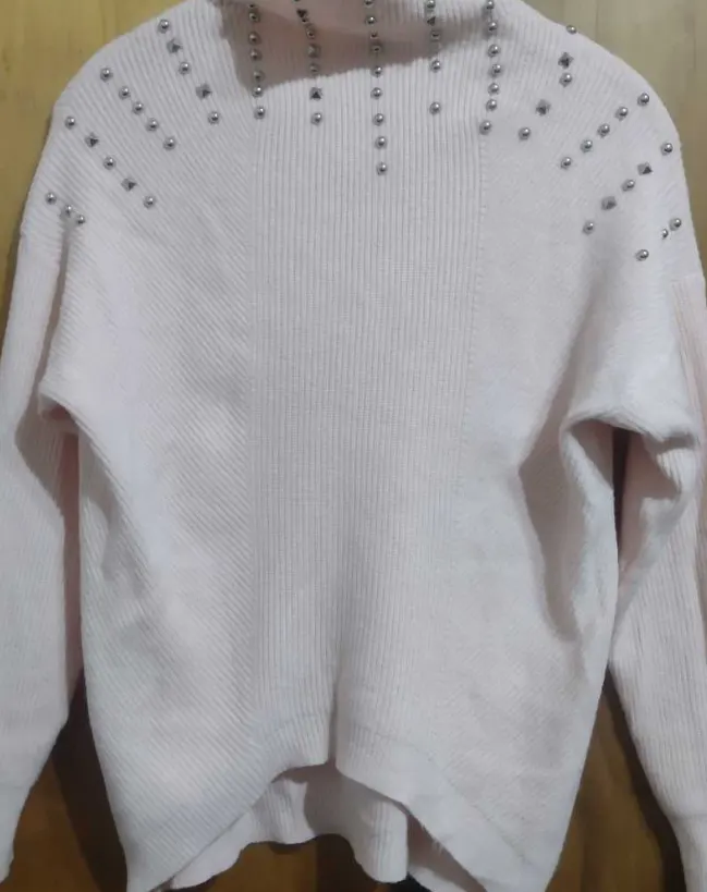 Sweater Rosa