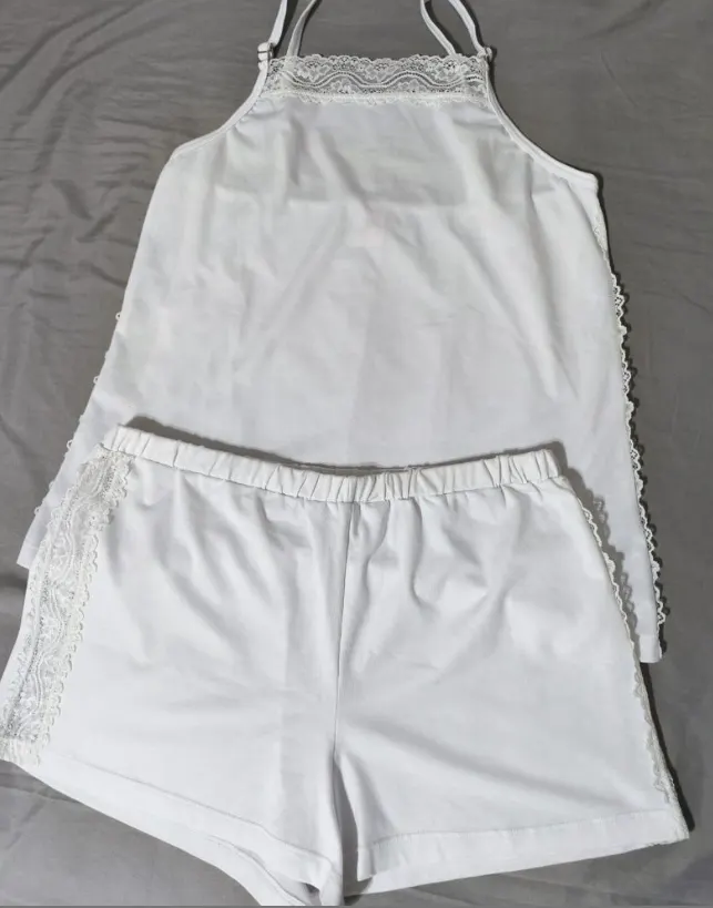 Pijama nuevo