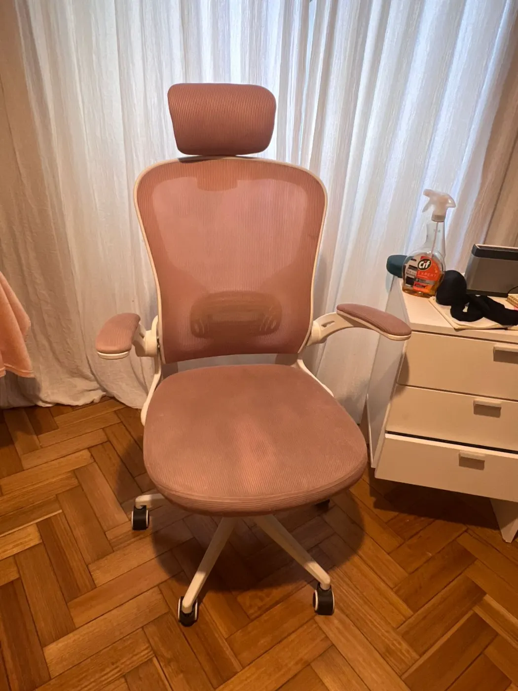 SILLA ERGONOMICA