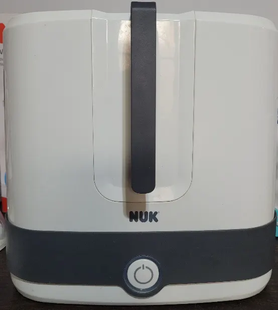 Esterilizador eléctrico.