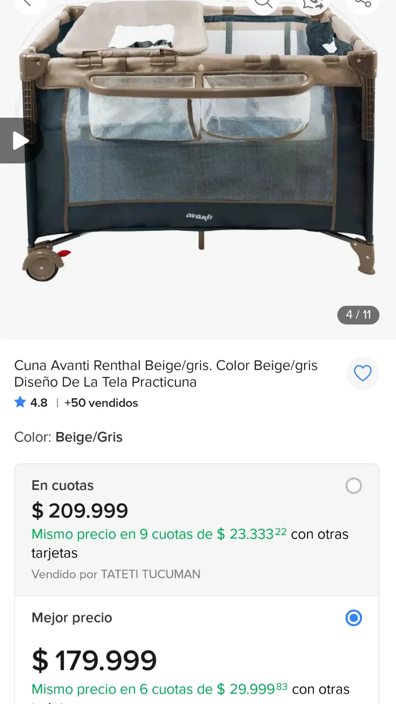Practicuna Avanti