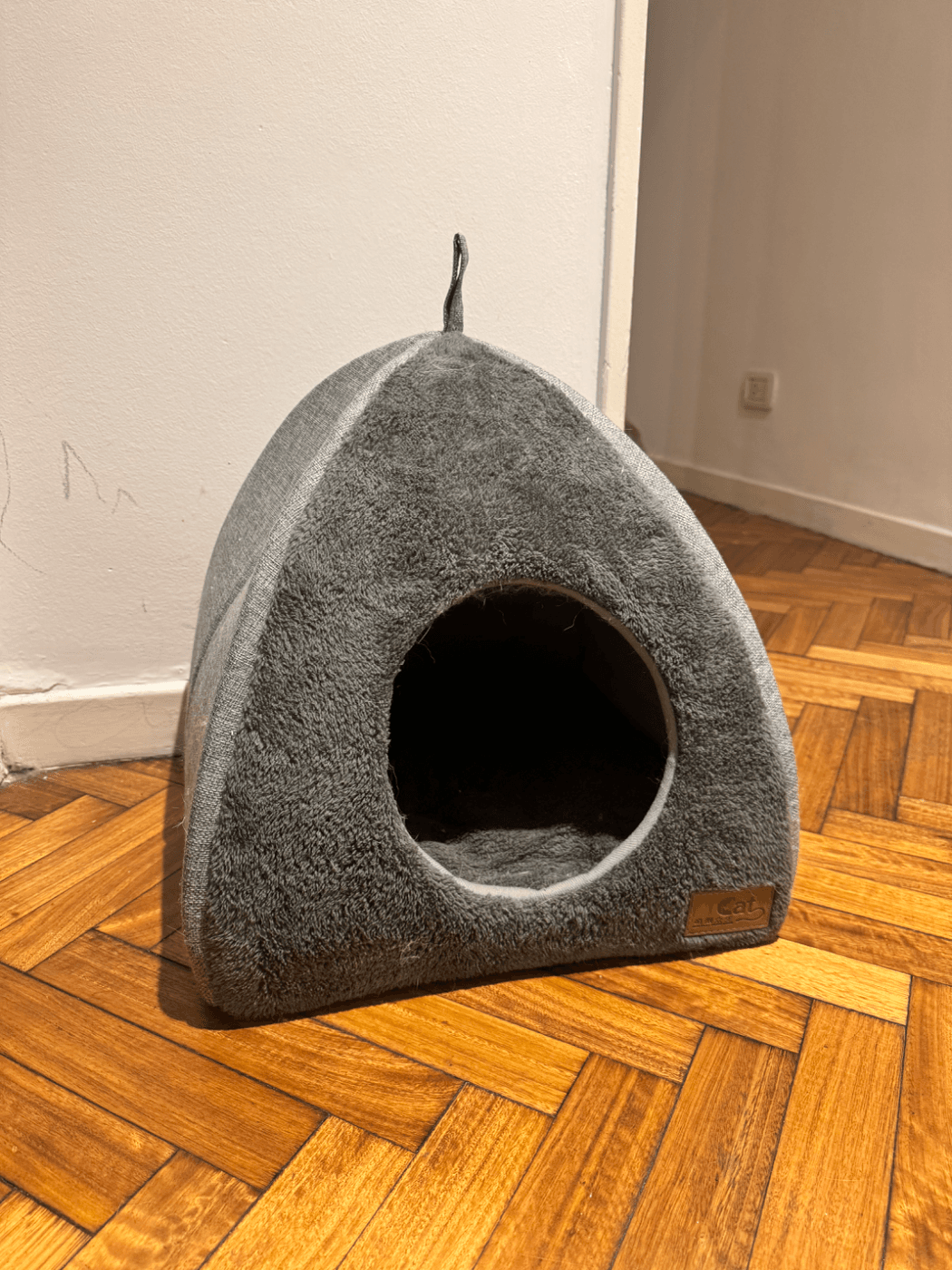 Cama para gato o perro pequeño