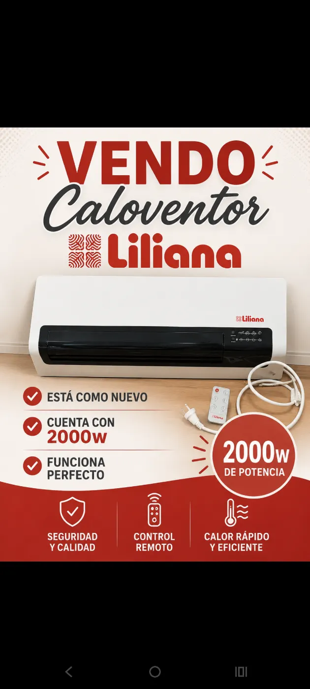 Caloventor