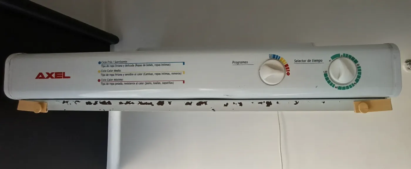 Tender eléctrico