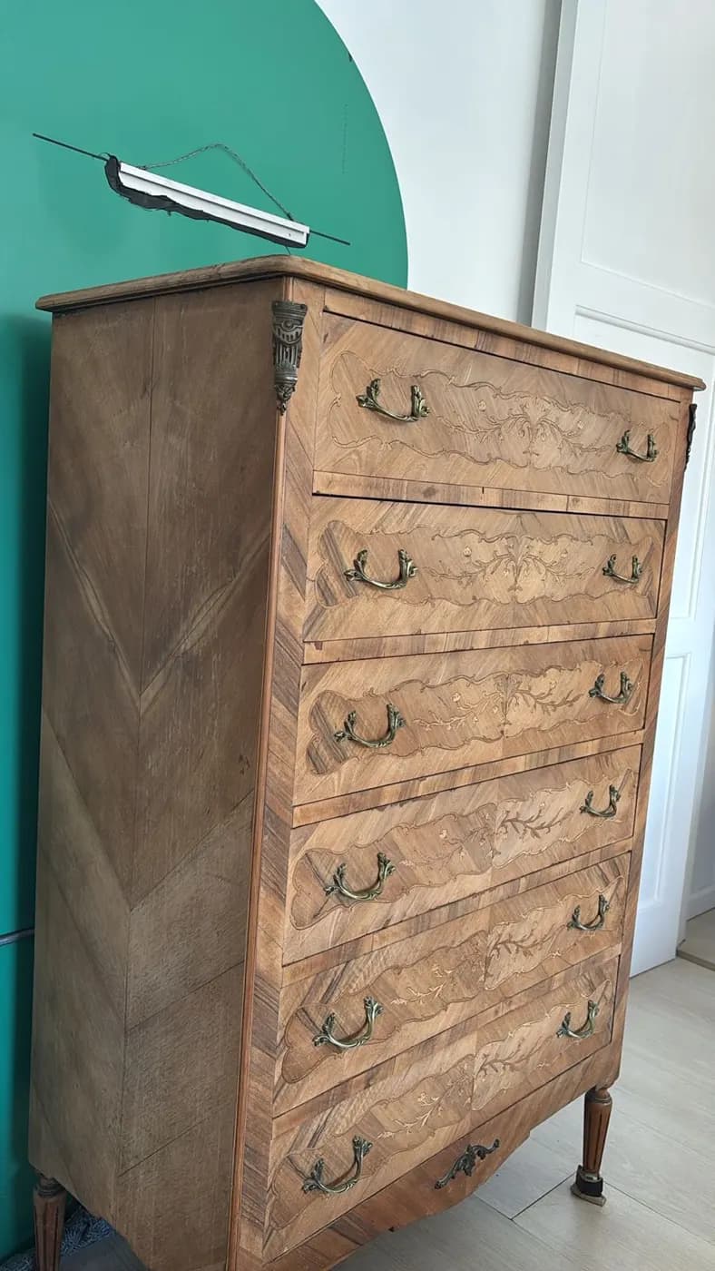 Cajonera cómoda