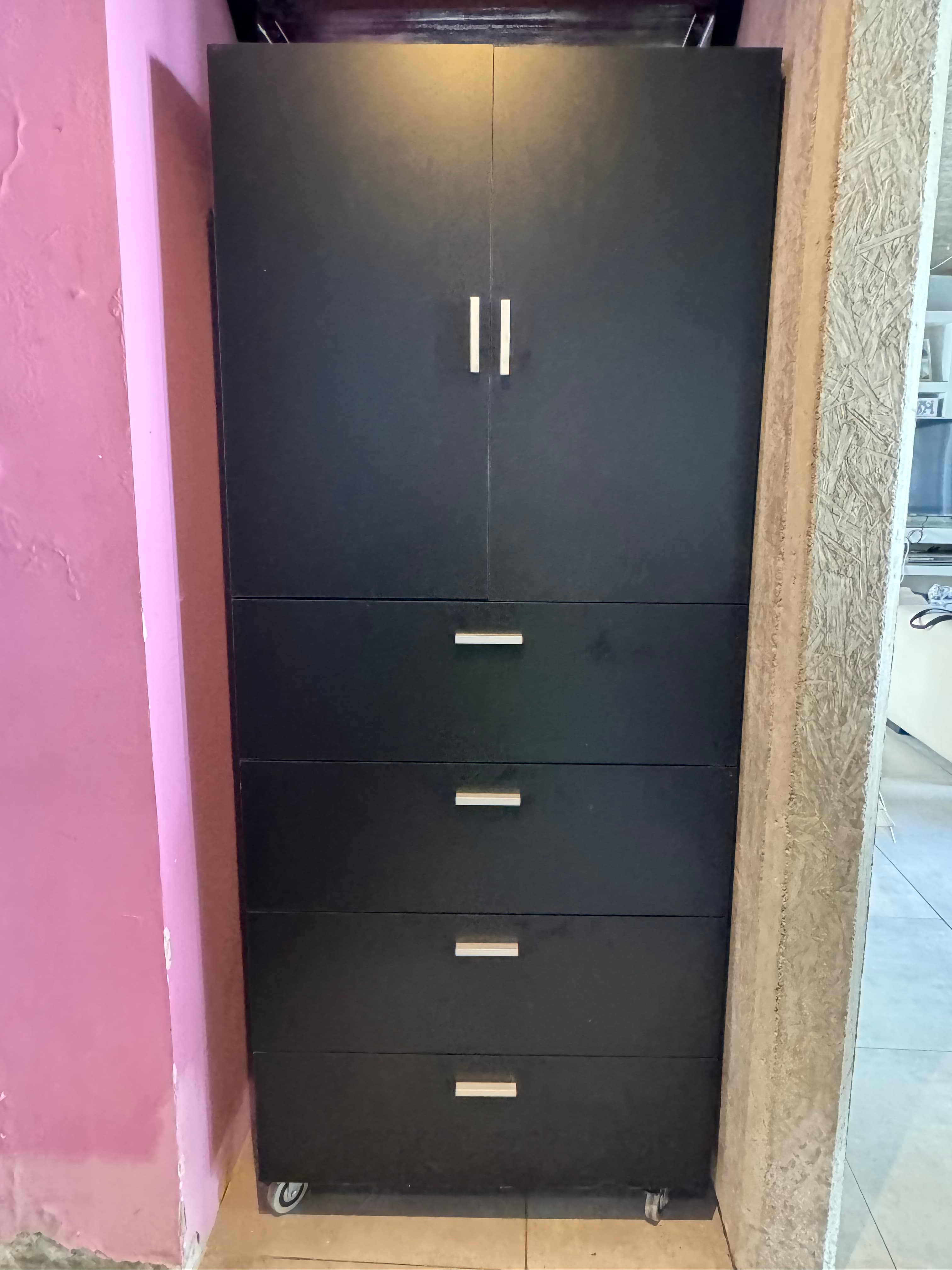 Mueble cocina - Despensa
