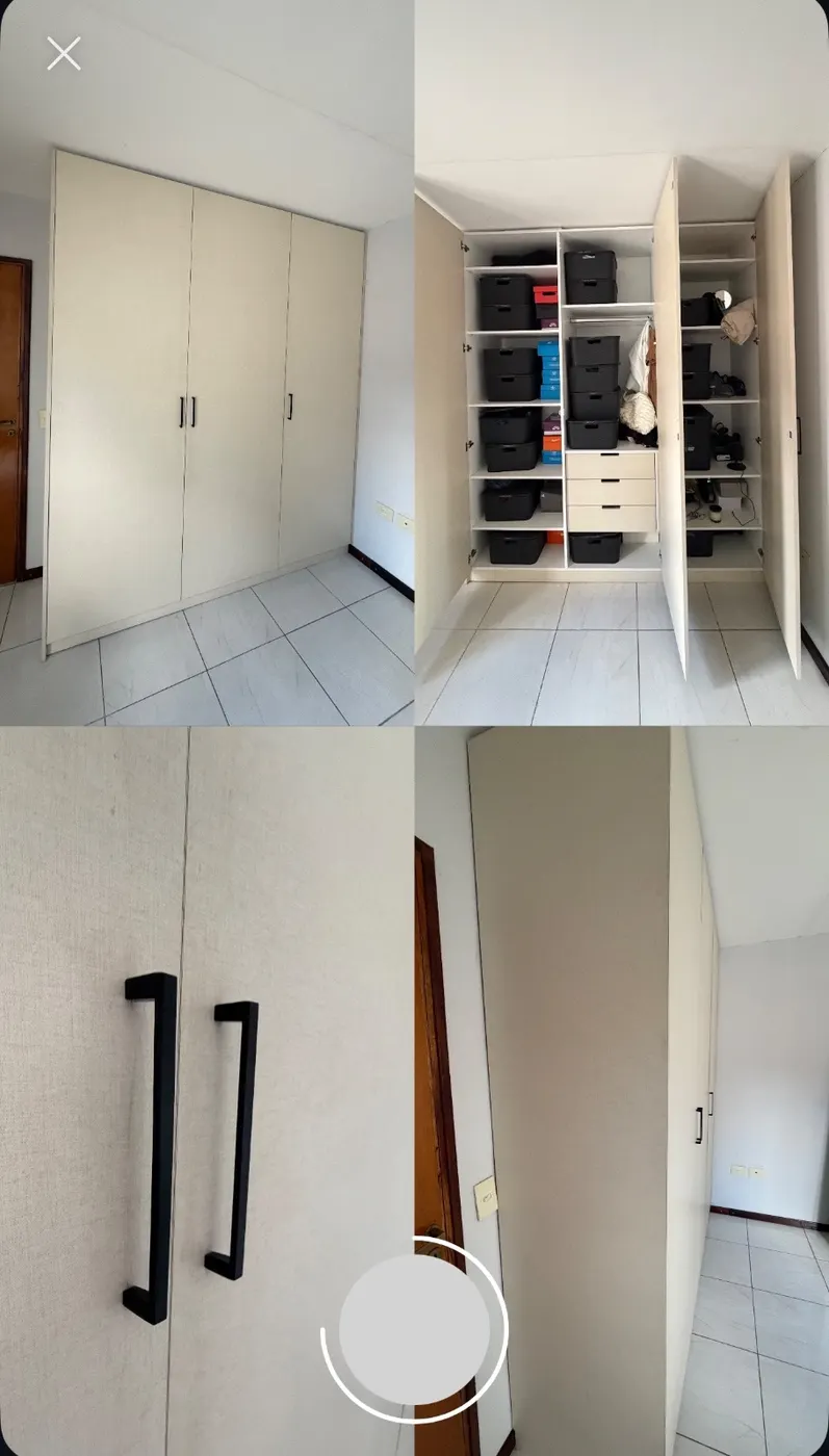 Vestidor mueble grande