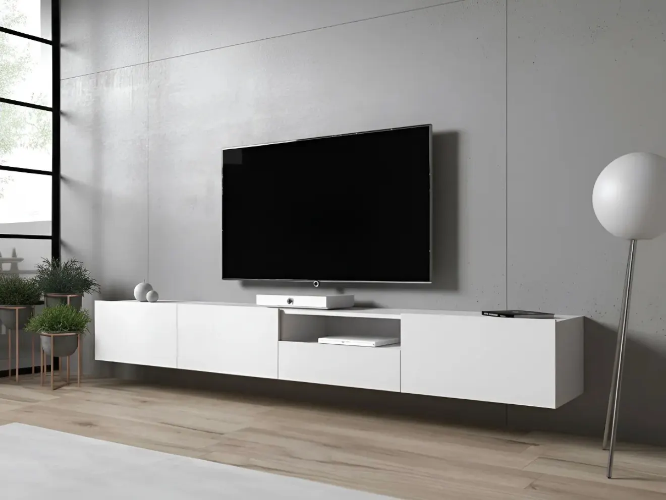 Rack TV