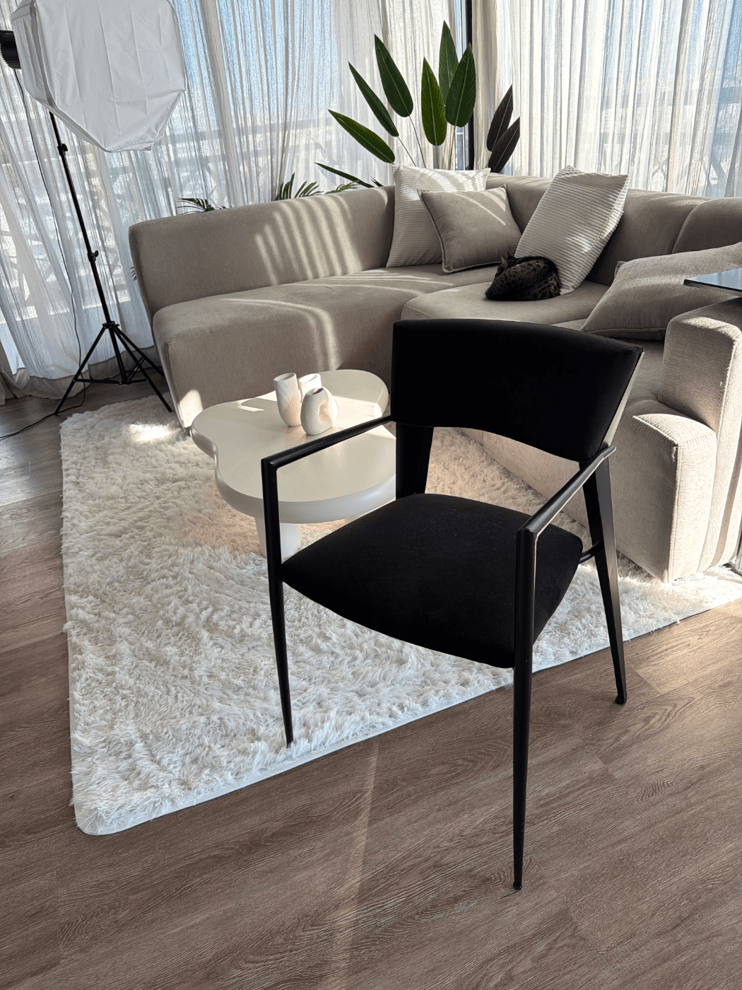 SILLA ESCRITORIO GAMUZA EXCELENTE CALIDAD