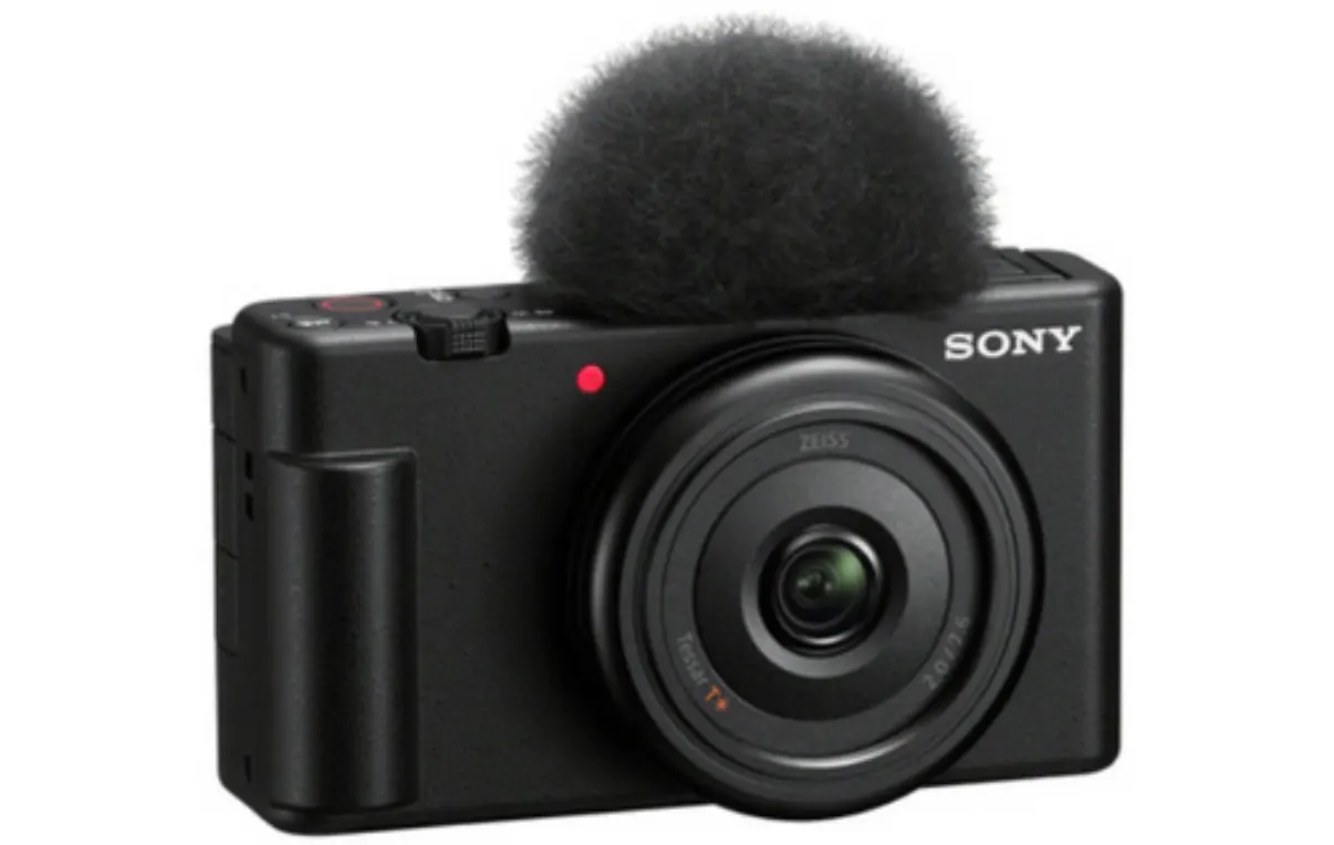 Cámara Sony en garantía aún