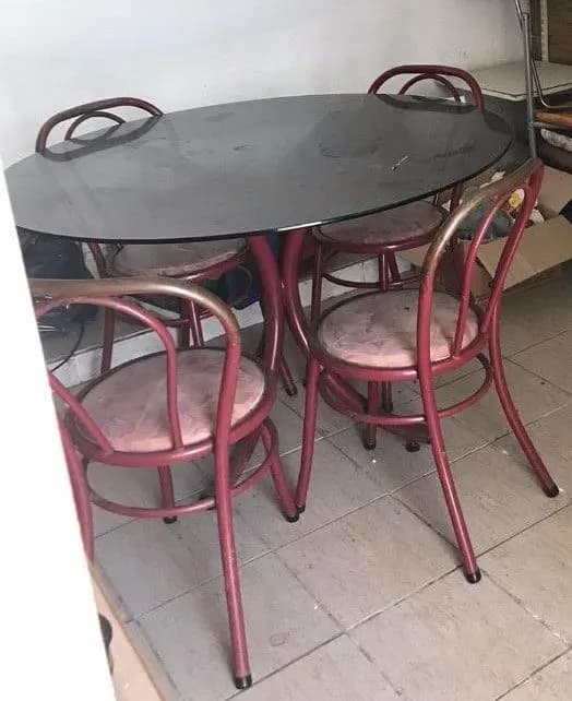 Mesa comedor