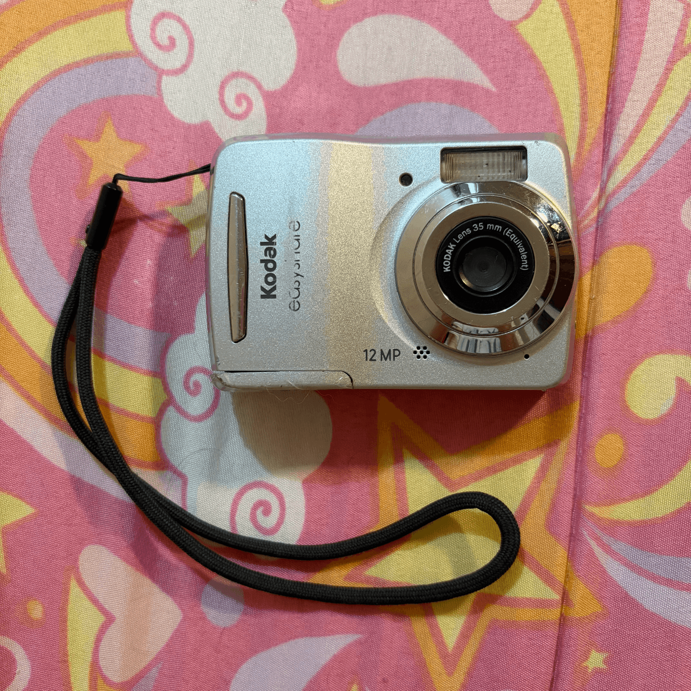 Cámara de fotos y videos
