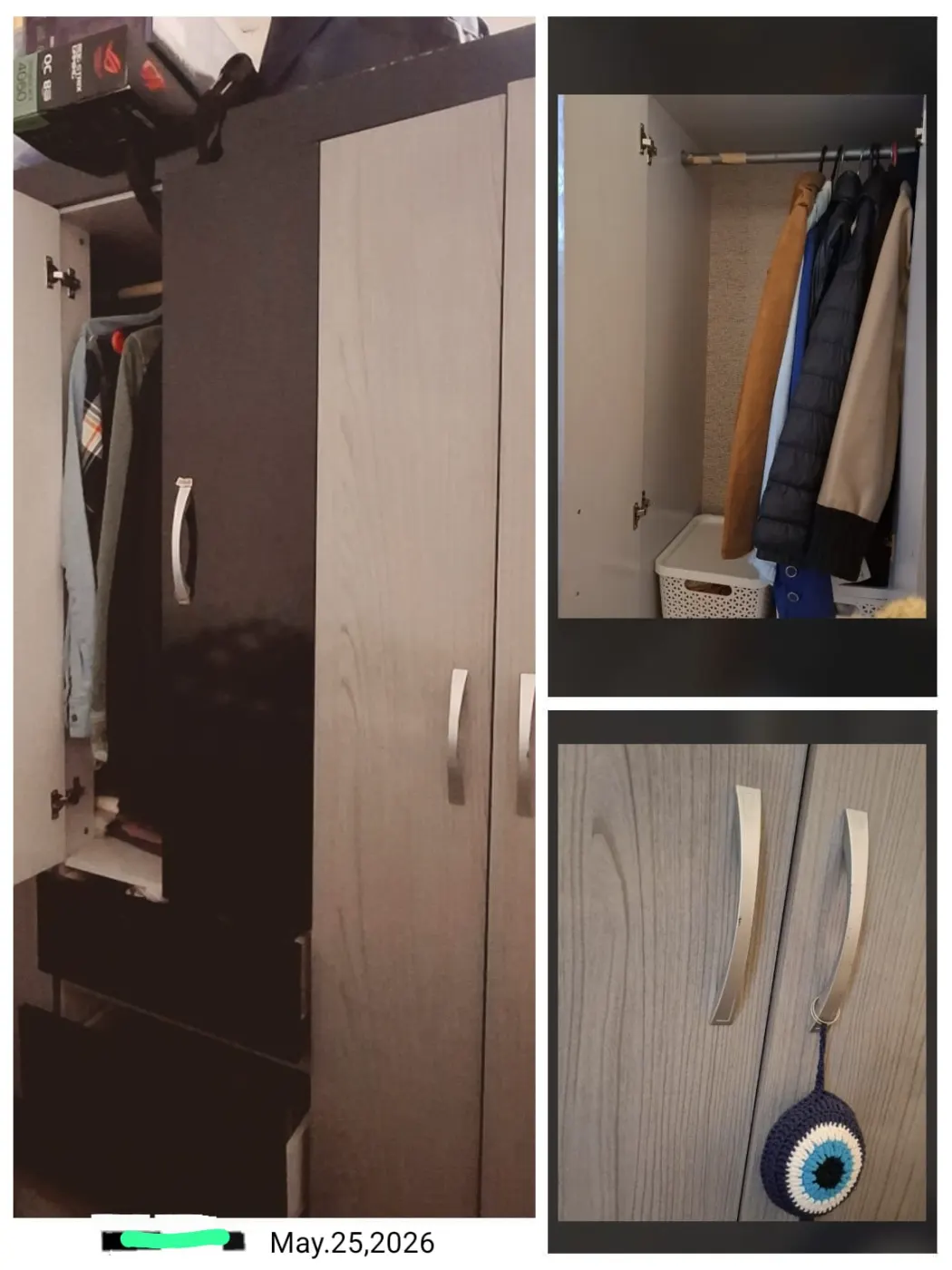 PLACARD 6 PUERTAS