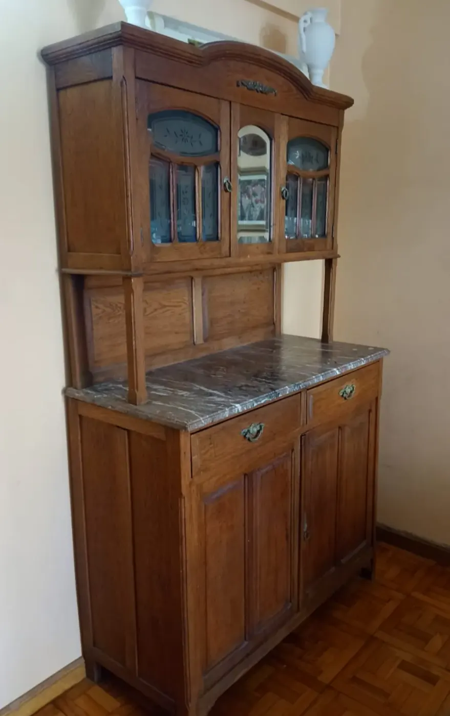 Apartador antiguo muy buen estado