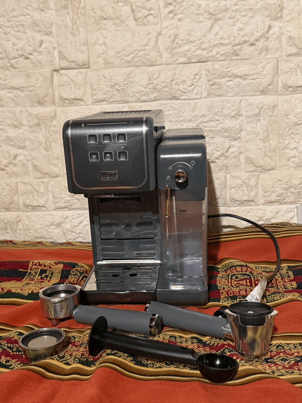Cafetera Oster