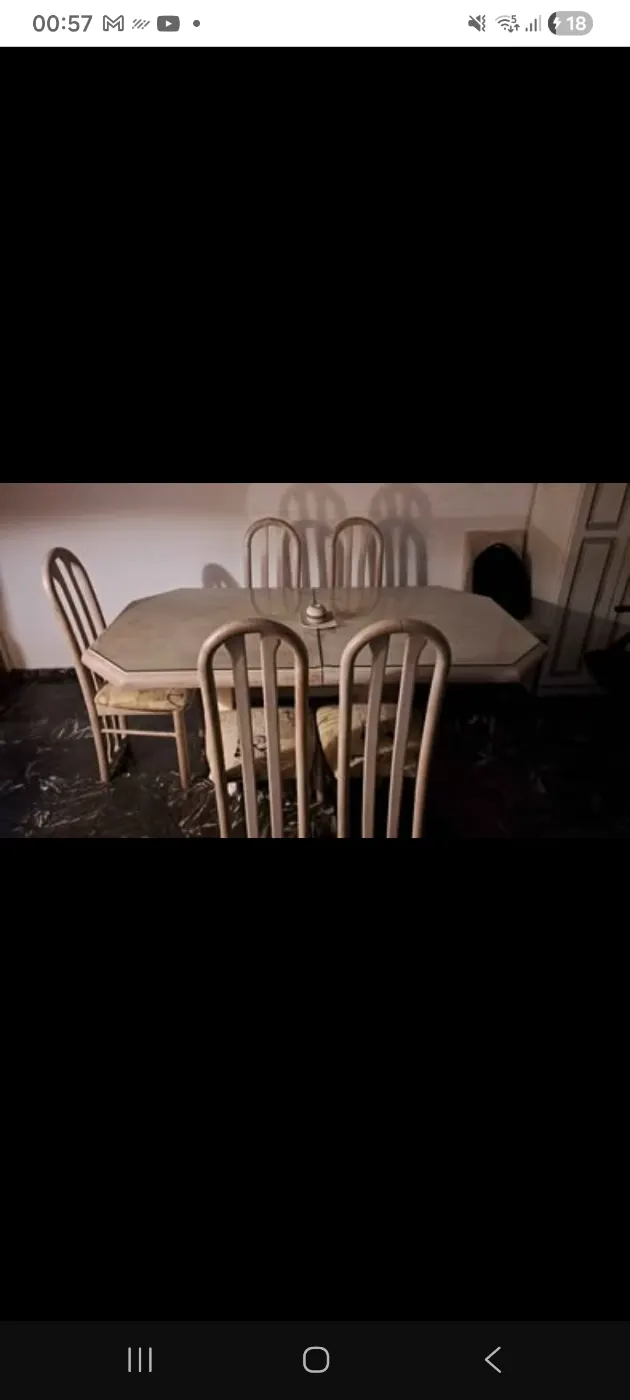 JUEGO DE COMEDOR