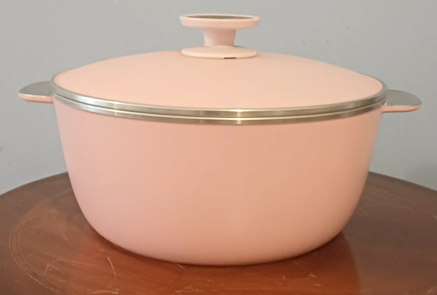 Cacerola Essen Rosa 24cm