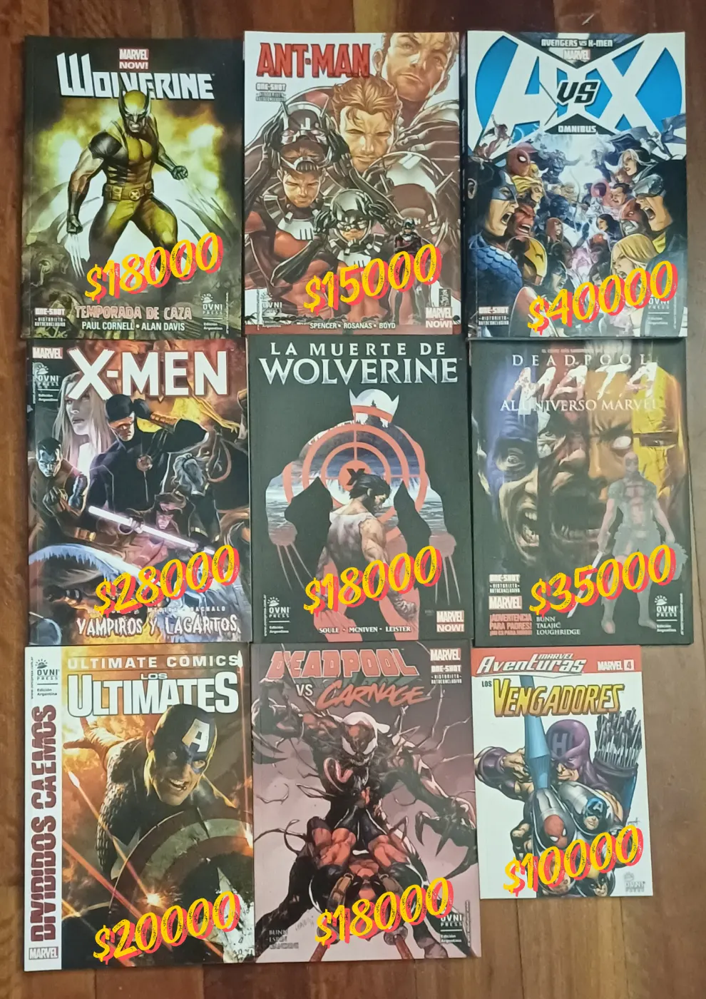 Cómics