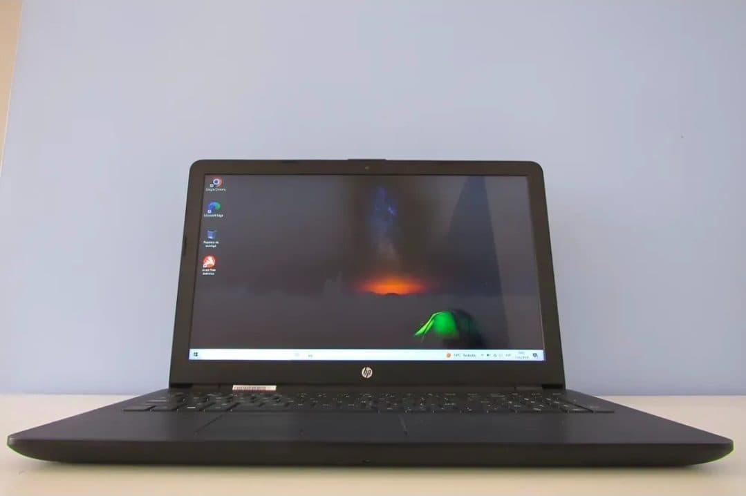 Notebook HP 15-bw0xx